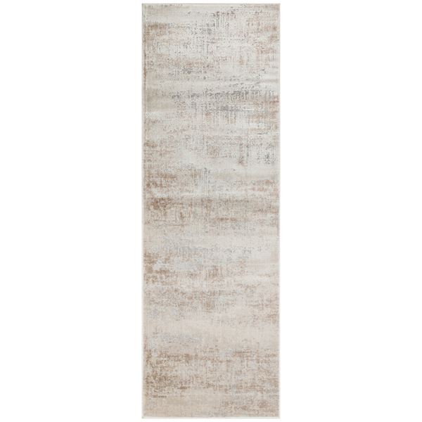 LUZ809 Runner - Ivory Taupe